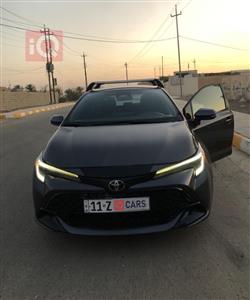 تۆیۆتا کرۆلا هاچباک